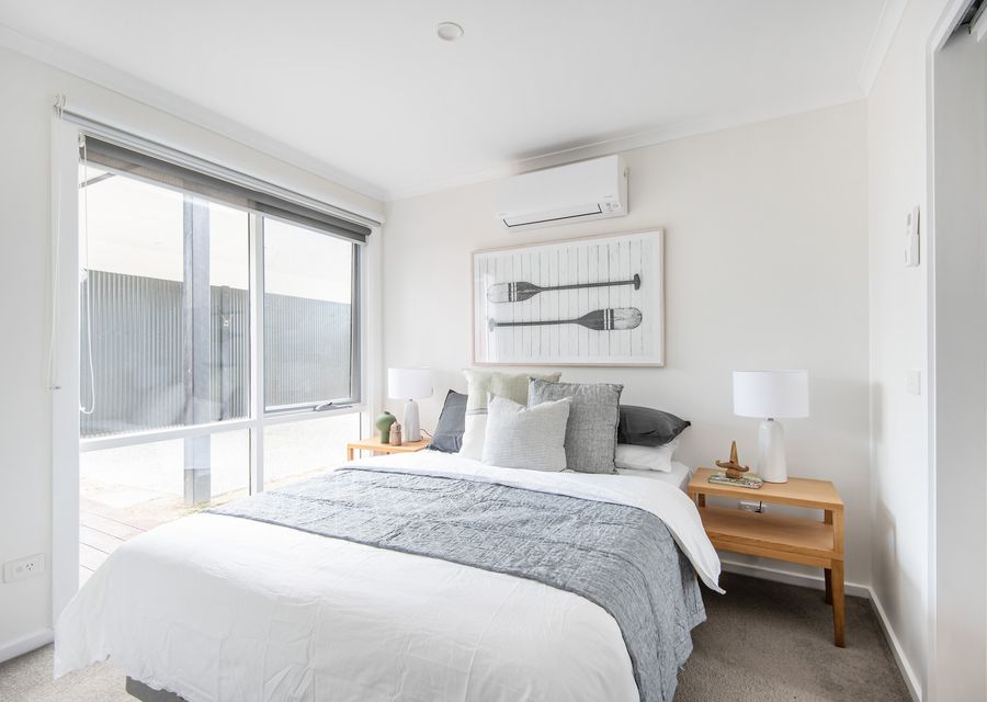 Guest bedroom 
