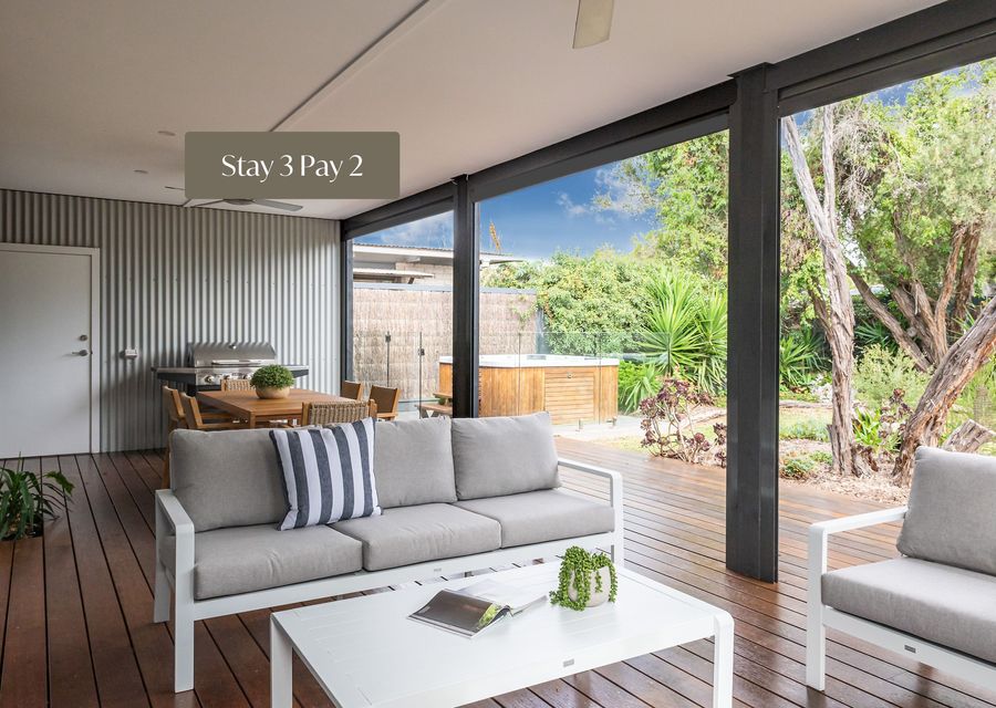 Elizabeth Lodge with Spa Walk to beach