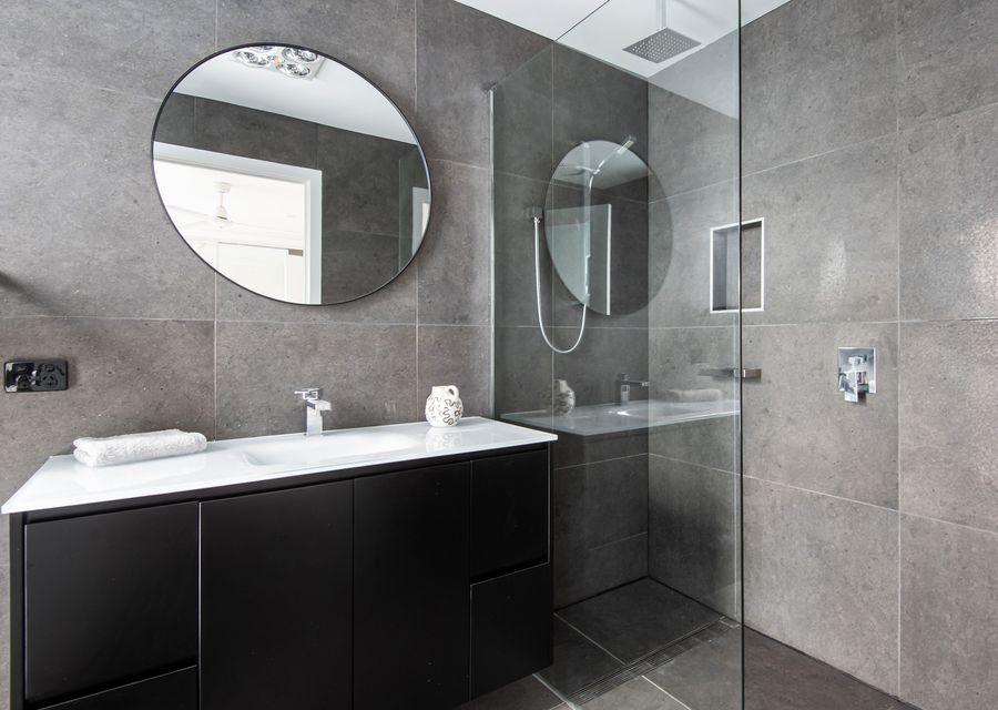 Ensuite comforts 