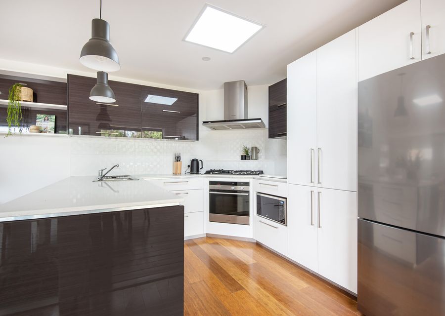 Great size kitchen with everything you may need