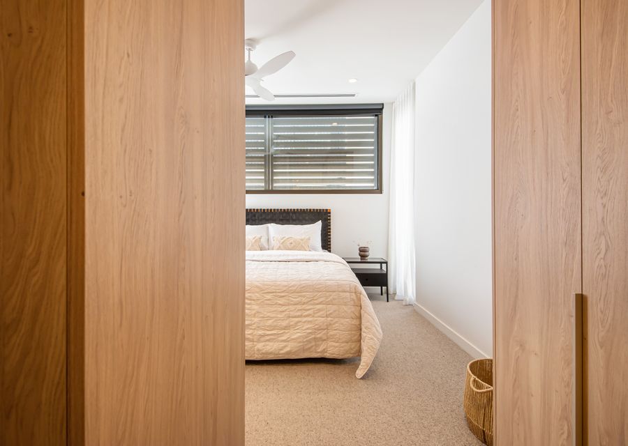 Master Bedroom with ensuite