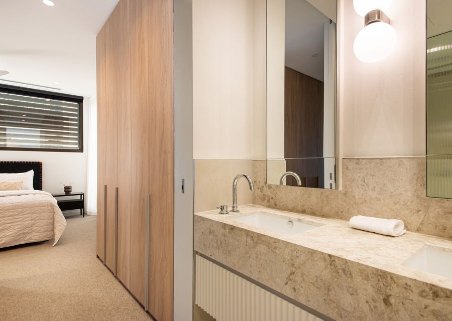 Master Bedroom with Ensuite