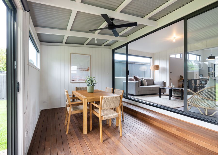 Kennington Beach Getaway with Spa
