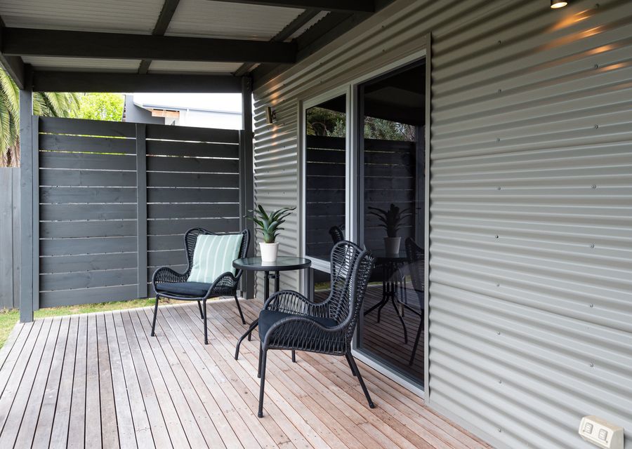 Kennington Beach Getaway with Spa