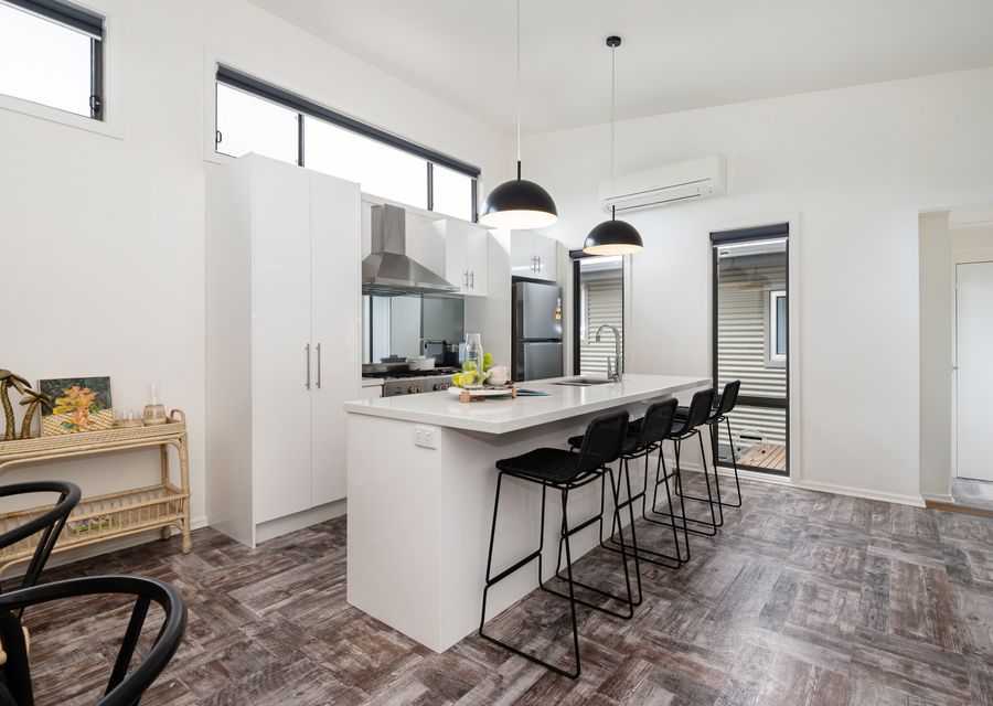Main kitchen 