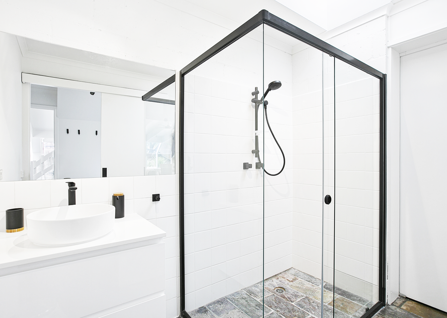 Downstairs bathroom 