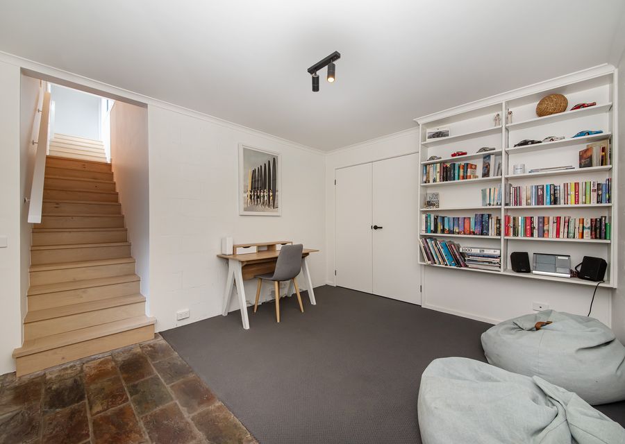 Dedicated desk space for those that need to work from home/holiday 