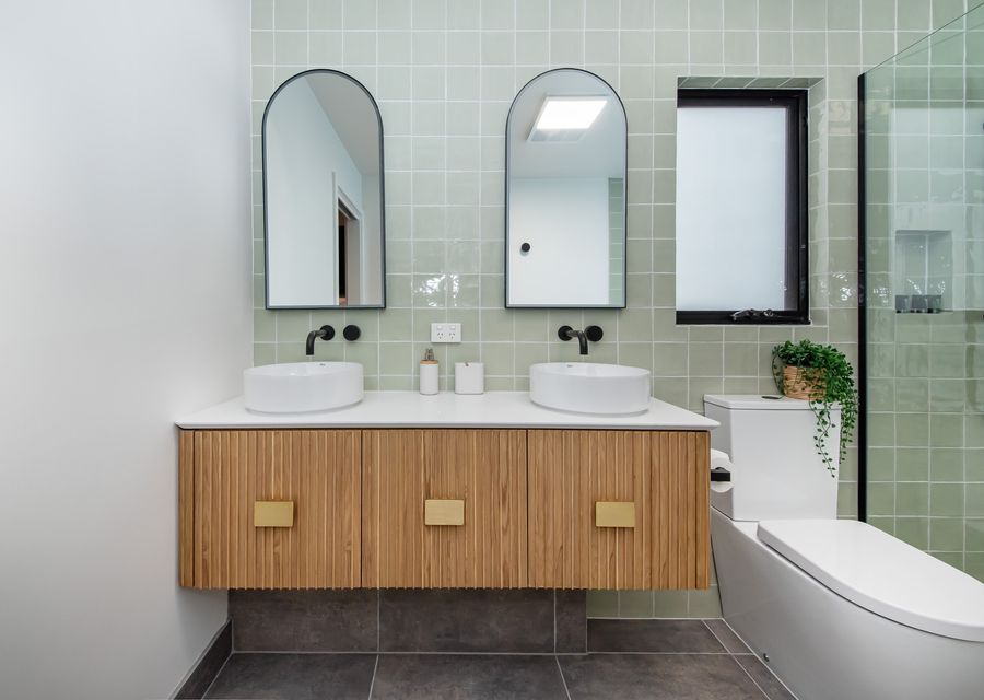 Bathroom three 