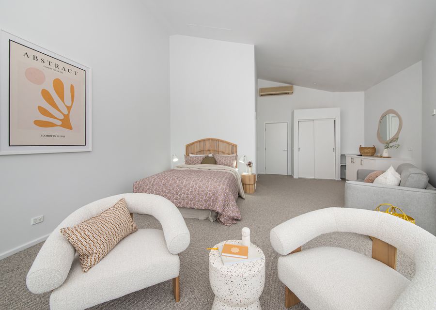 Bedroom  seven 