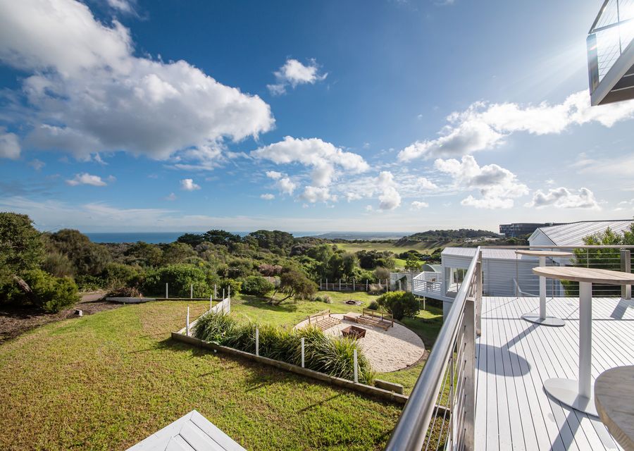 The Cape Retreat