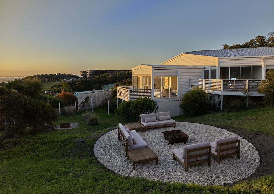 The Cape Retreat
