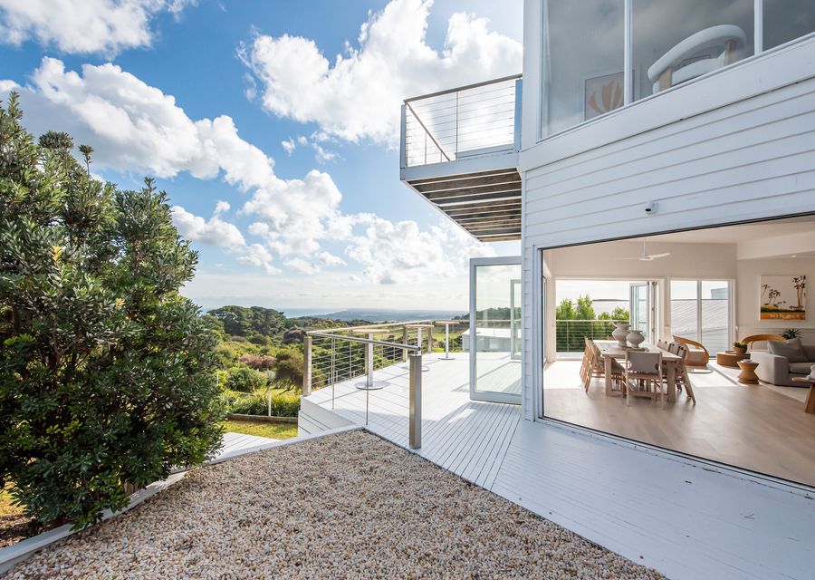 The Cape Retreat