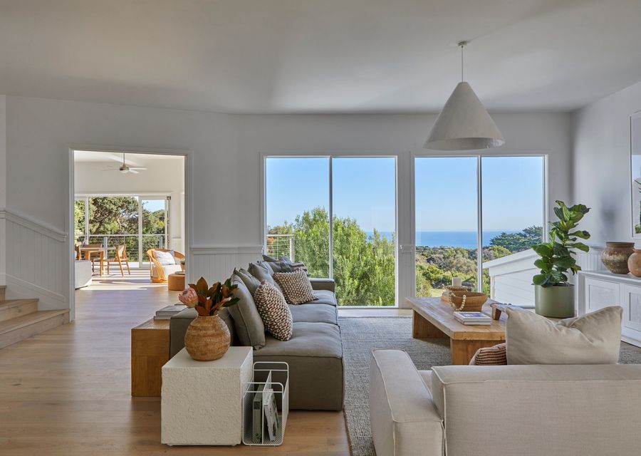 Every room has a stunning  view 