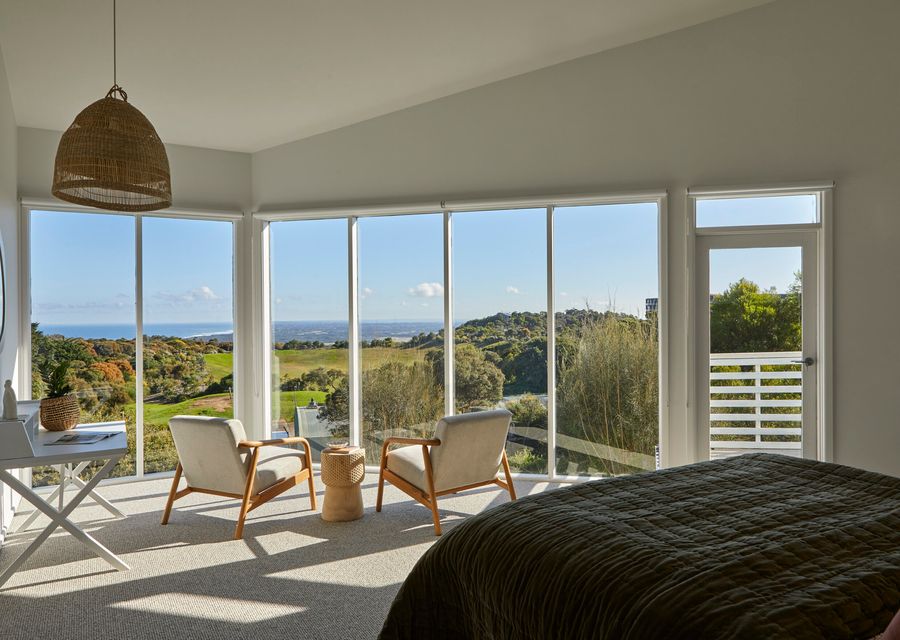 Bedroom 5 view 