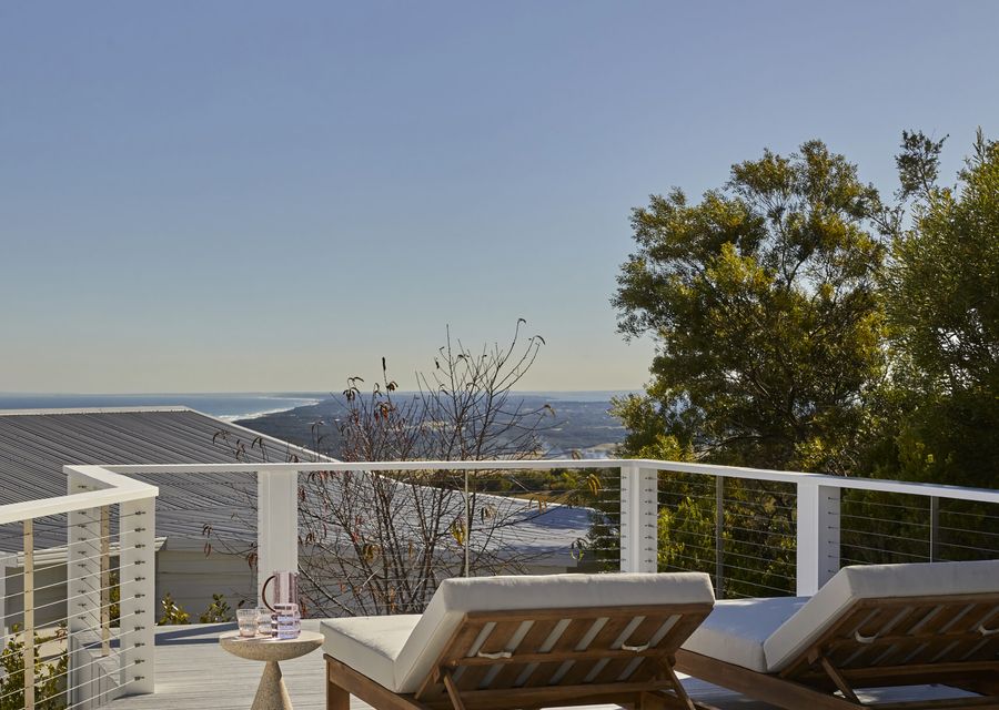The Cape Retreat