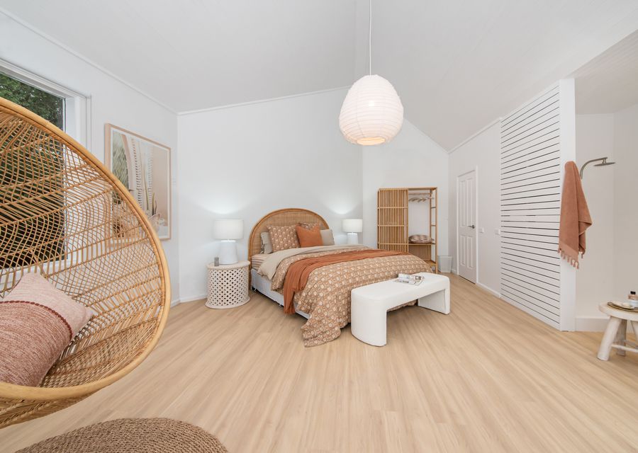 Bedroom seven 