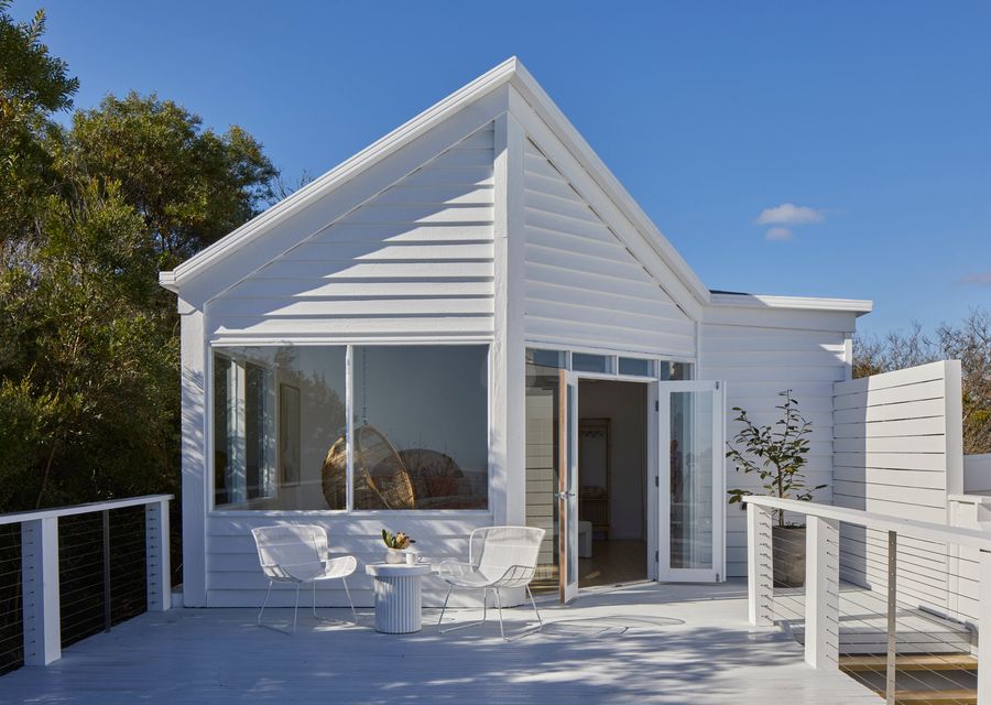 The Cape Retreat