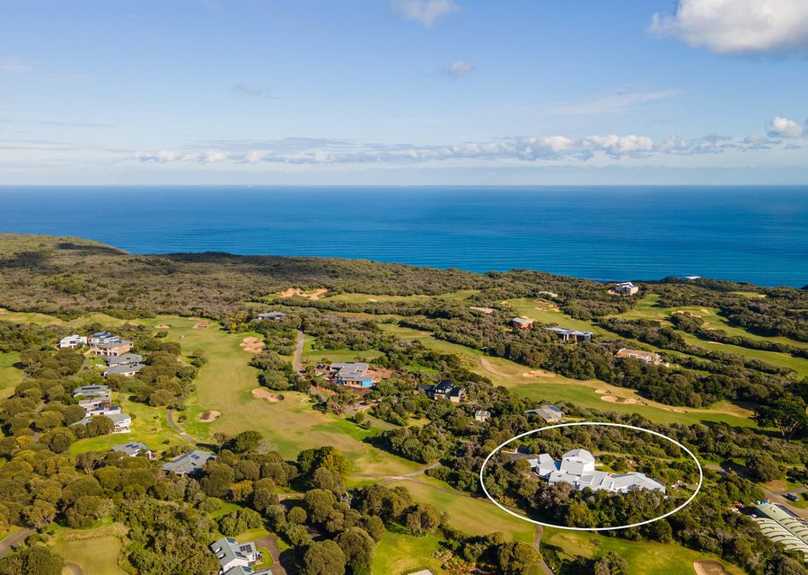 The Cape Retreat