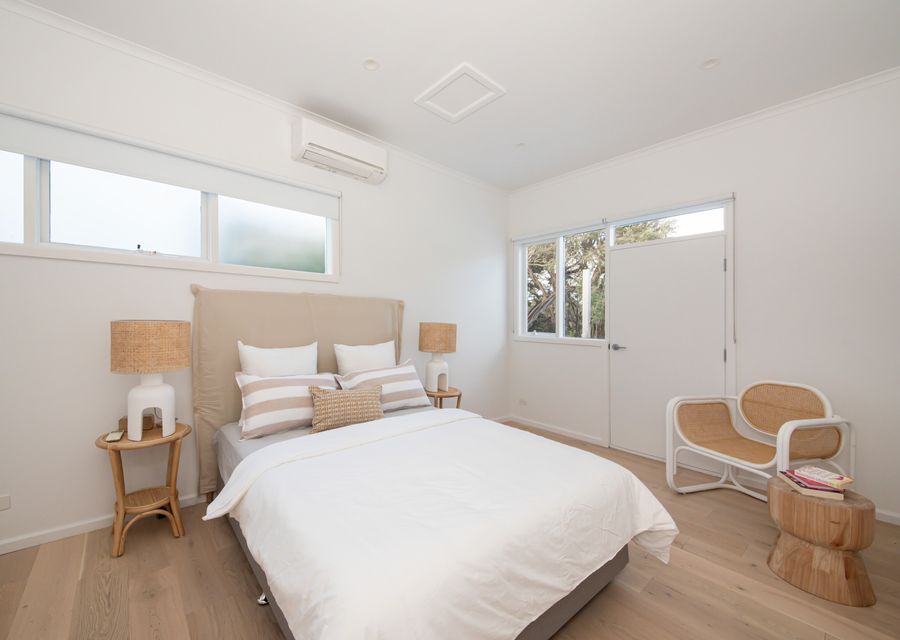 Bedroom twelve with queen bed 