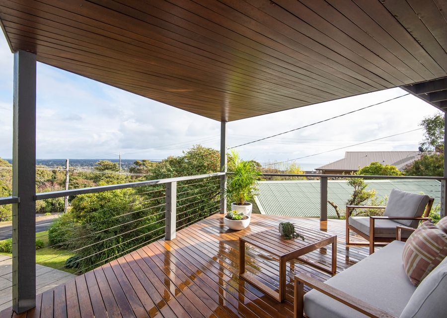 Balcony views