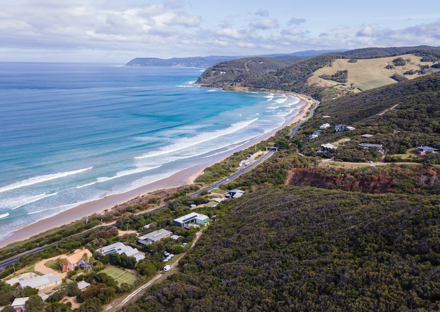 Yumba – Beach Views on the Great Ocean Road