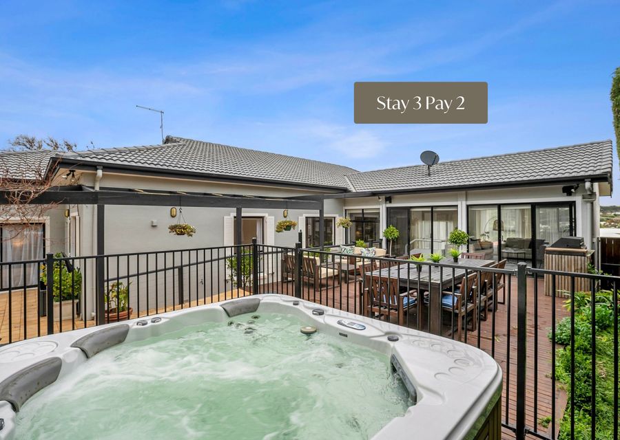 Darling Villa Biani in Sorrento with Spa