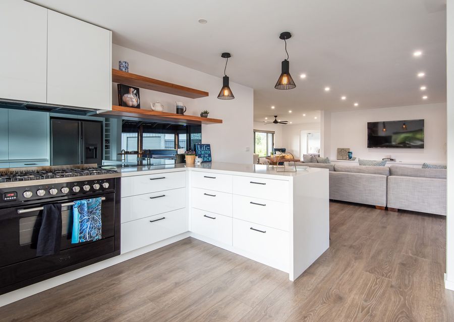 Kitchen living