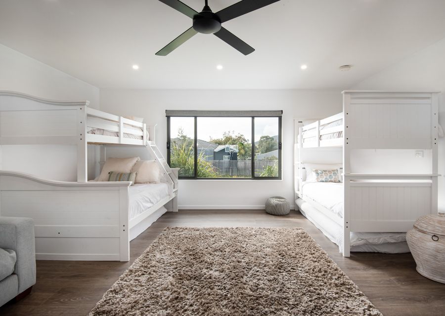 Bunk room