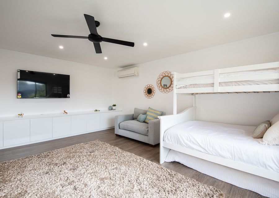 Bunk room