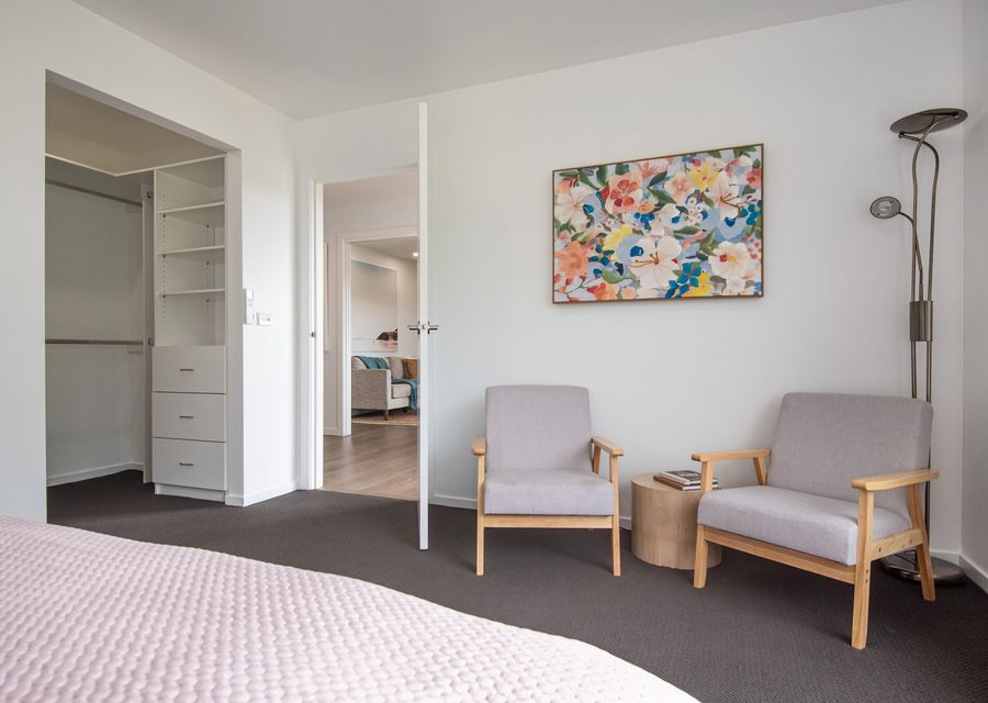 Main bedroom