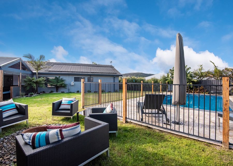 Relax and enjoy by the pool