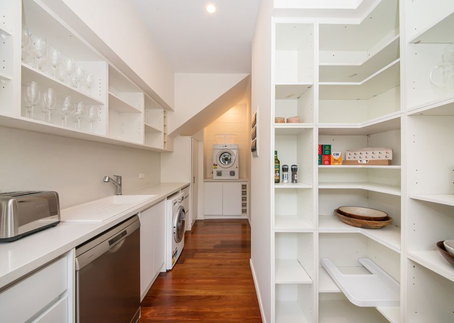 Butlers Pantry and Laundry