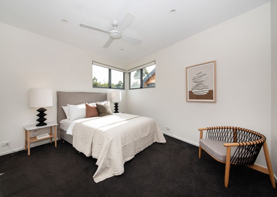 Queen bedroom 