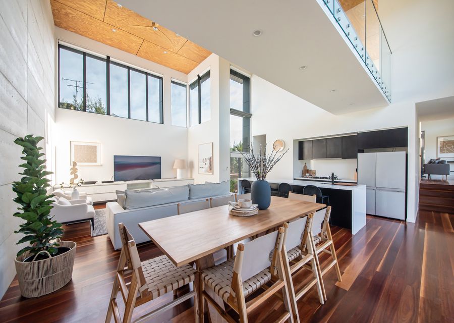 Open plan Dining/Kitchen/Lounge