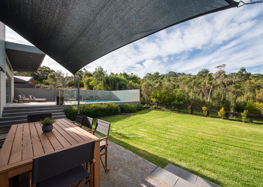 Deck with a view 