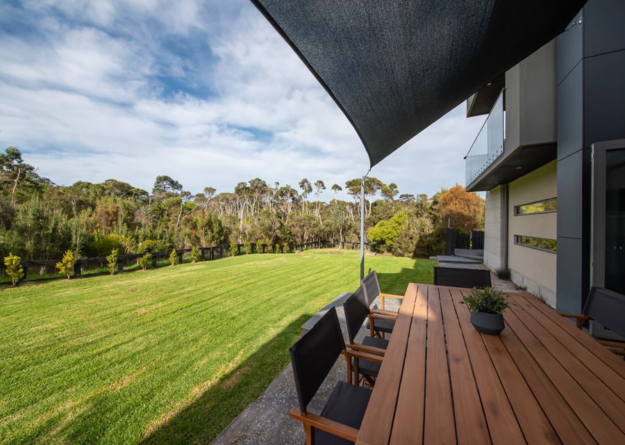 Deck with a view 