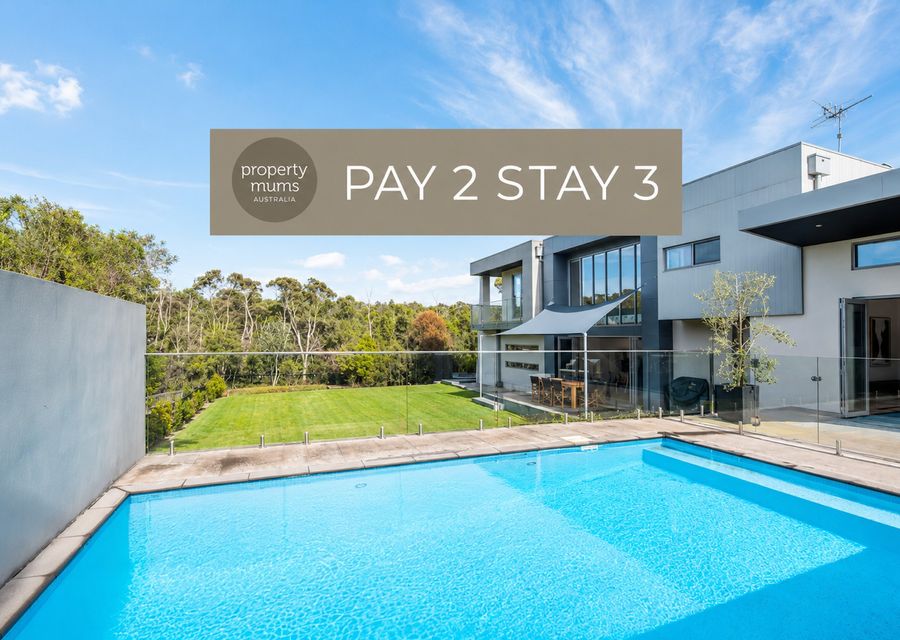 Augusta Private Acre Escape in Mount Martha with pool