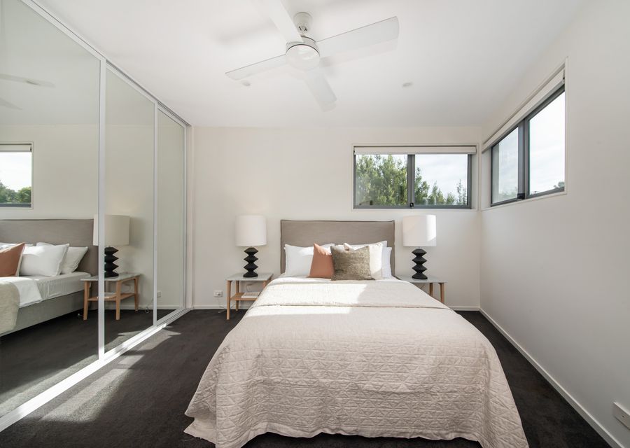 Queen bedroom 