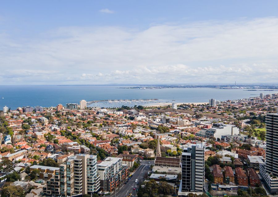 Charnwood Charm in St Kilda