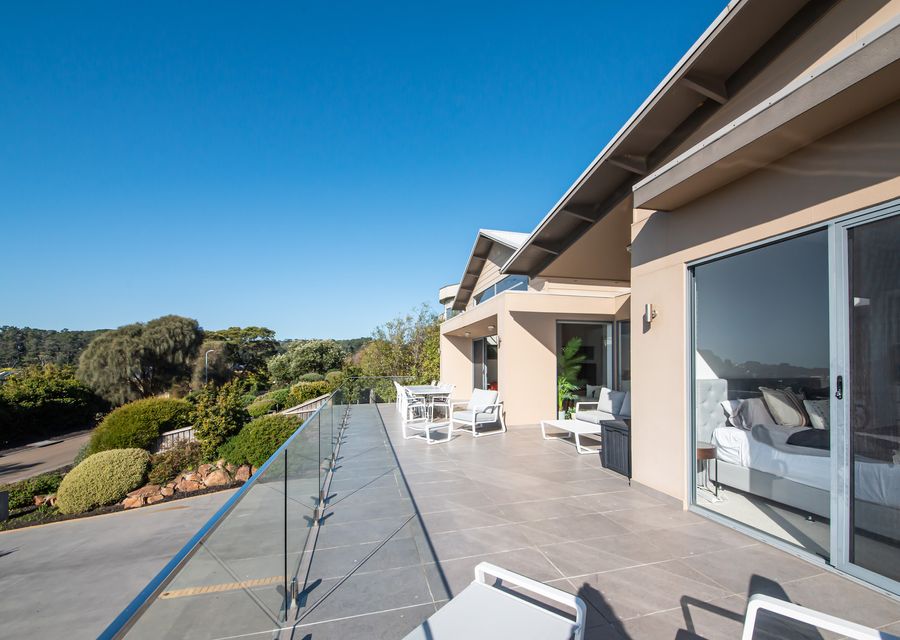 A captivating outdoor view