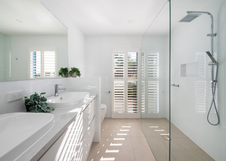 Welcome to our modern toilet.