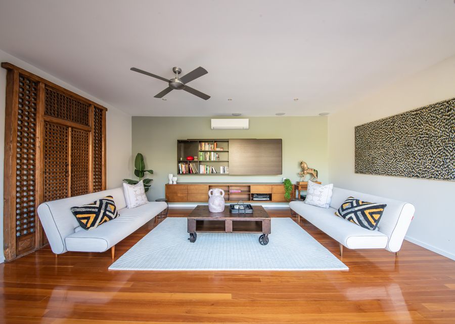 2nd Living space beside pool and spa