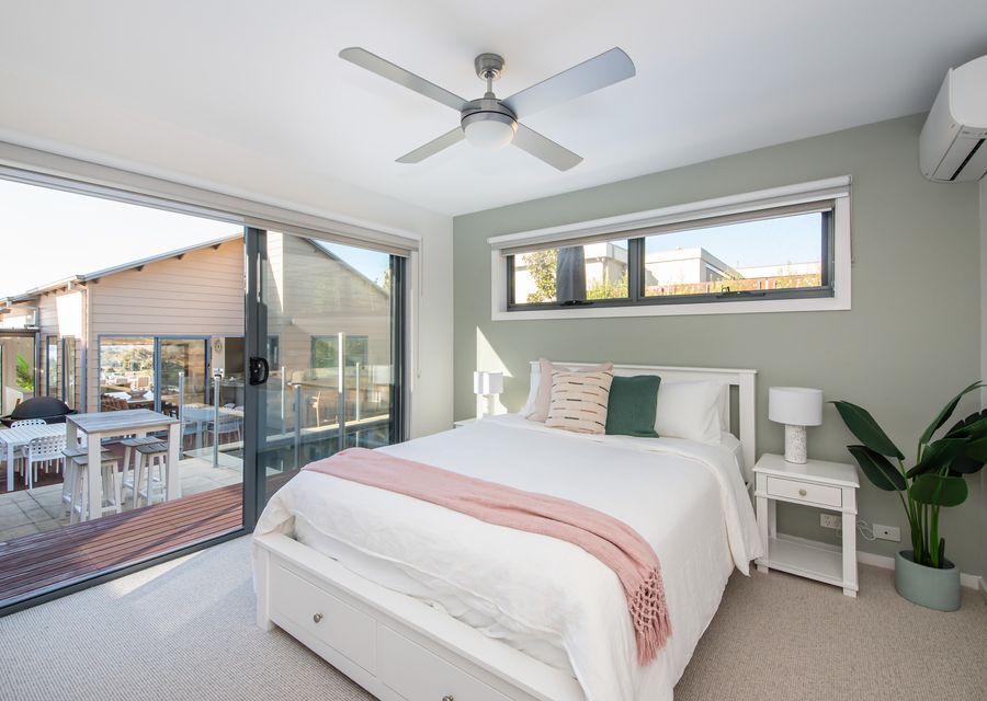 Welcome to our luxurious bedroom.