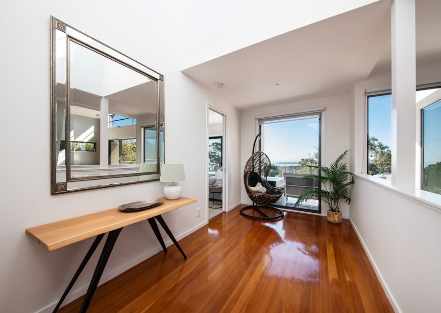 We welcome you to our picturesque hallway