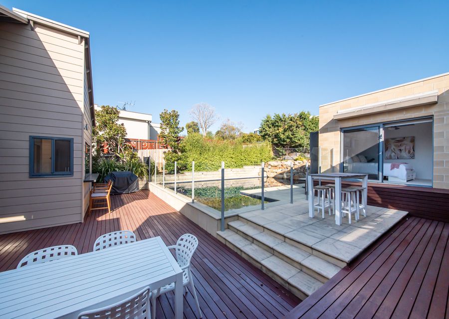 Our alfresco dining area offers a serene escape from the hustle and bustle of daily life. 