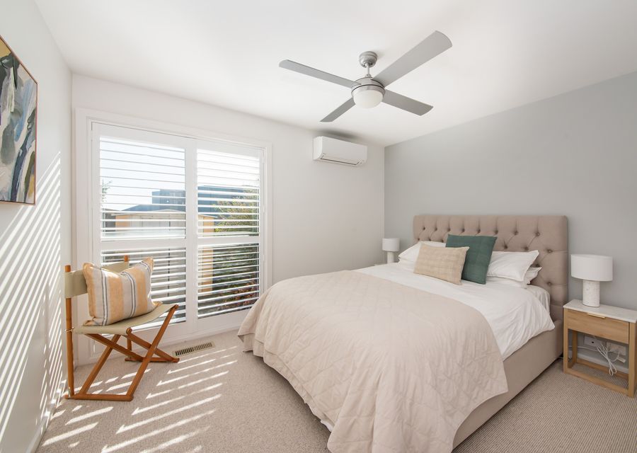 With its blend of comfort, style, and serenity, our bedroom is more than just a place to sleep.