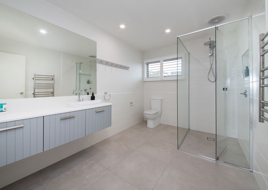 Family bathroom