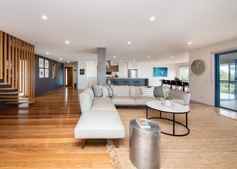 Bass Ocean Sunsets Cape Schanck