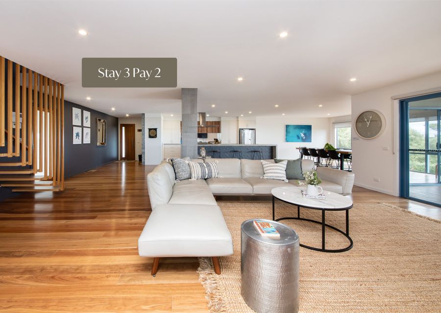 Bass Ocean Sunsets Cape Schanck