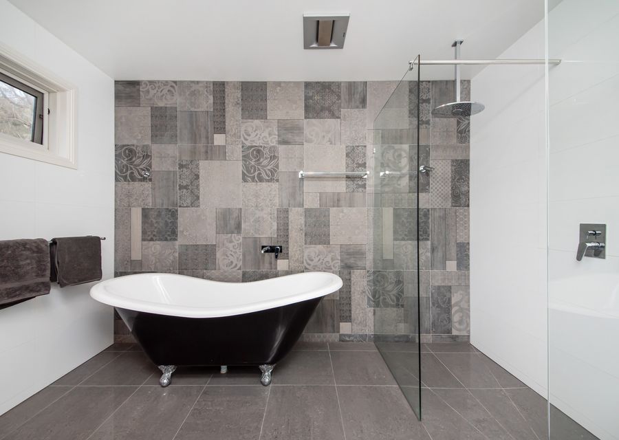 Bath and shower